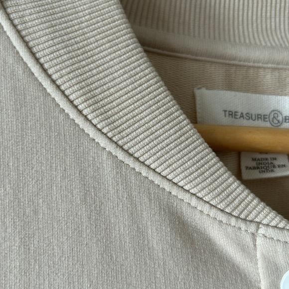 Treasure & Bond Bomber/Varsity Retro style Jacket - Picture 7 of 10